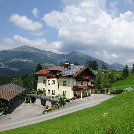 Ferienwohnung Haus Lehen Sankt Koloman 외부 사진