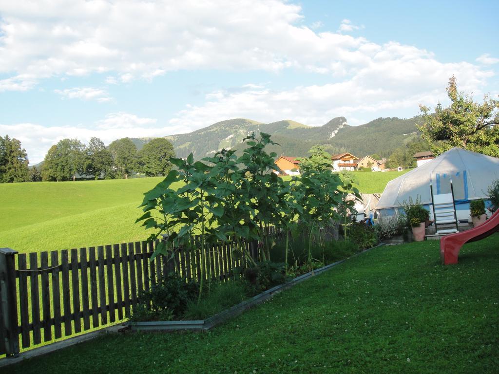 Ferienwohnung Haus Lehen Sankt Koloman 외부 사진