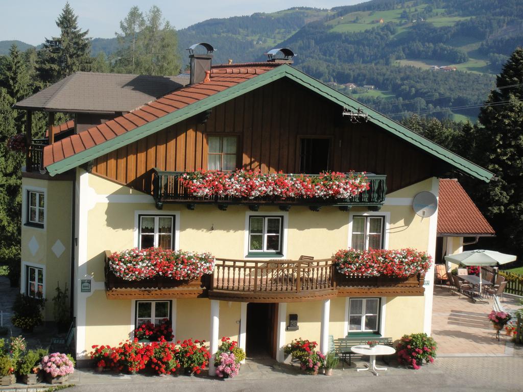 Ferienwohnung Haus Lehen Sankt Koloman 외부 사진