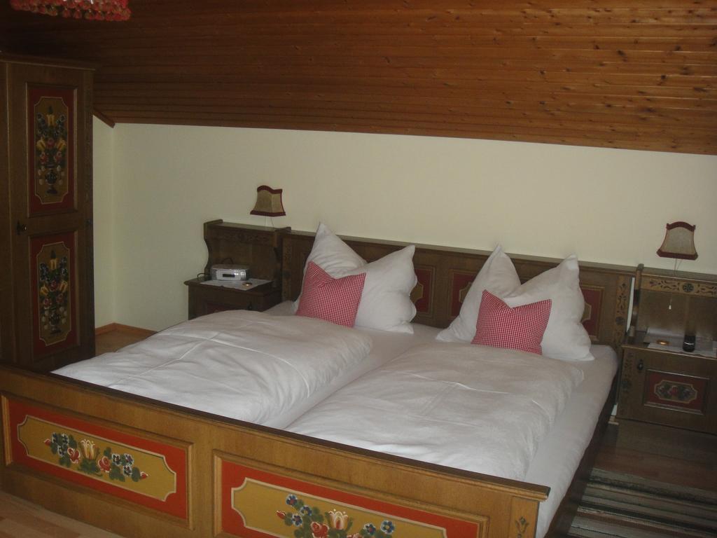 Ferienwohnung Haus Lehen Sankt Koloman 객실 사진