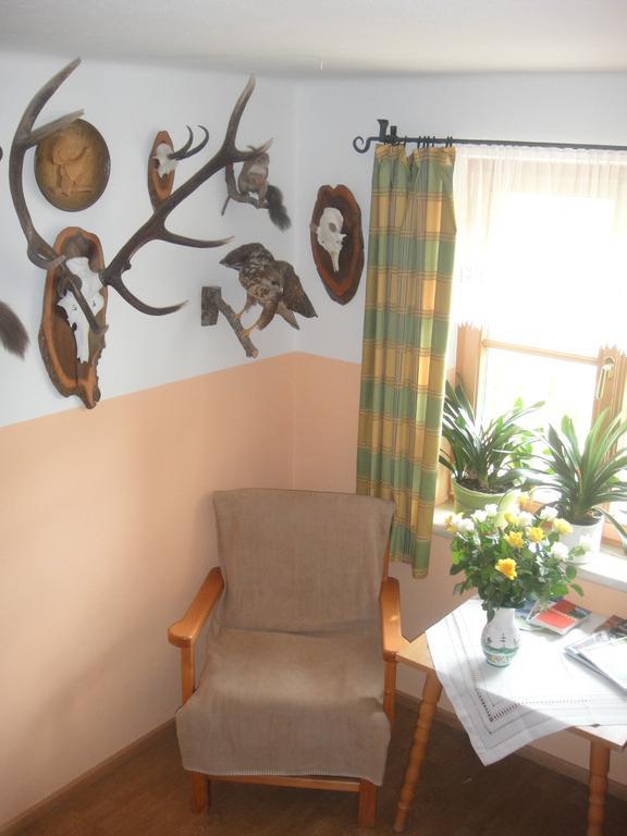 Ferienwohnung Haus Lehen Sankt Koloman 외부 사진