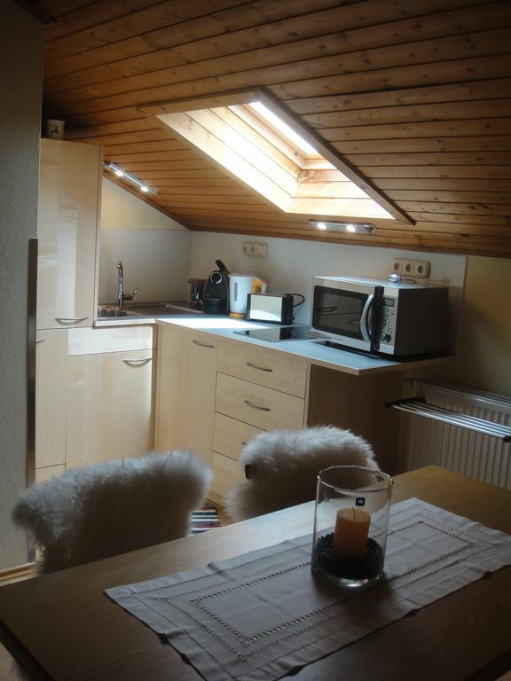 Ferienwohnung Haus Lehen Sankt Koloman 객실 사진