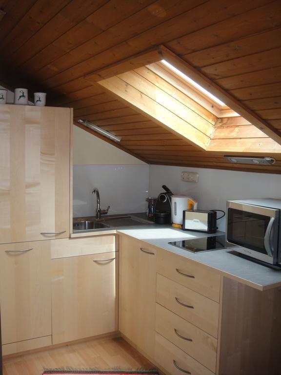 Ferienwohnung Haus Lehen Sankt Koloman 객실 사진