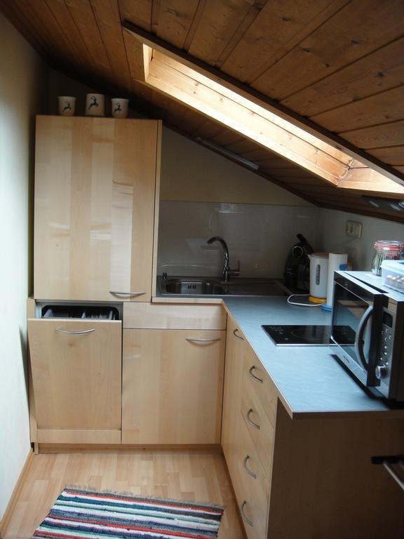 Ferienwohnung Haus Lehen Sankt Koloman 외부 사진
