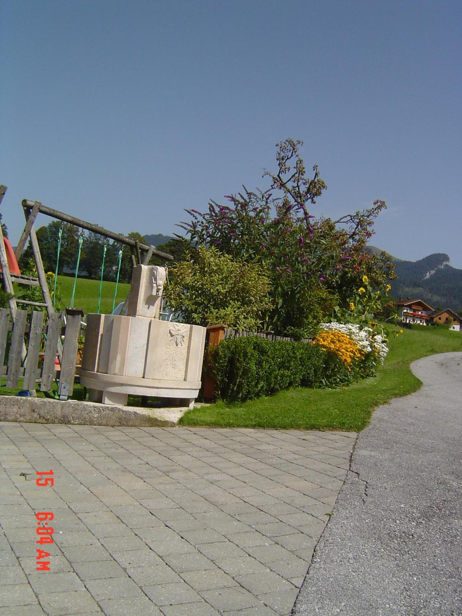 Ferienwohnung Haus Lehen Sankt Koloman 외부 사진