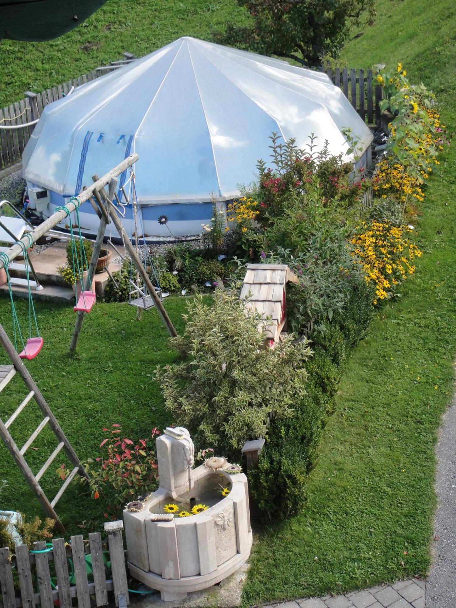 Ferienwohnung Haus Lehen Sankt Koloman 외부 사진