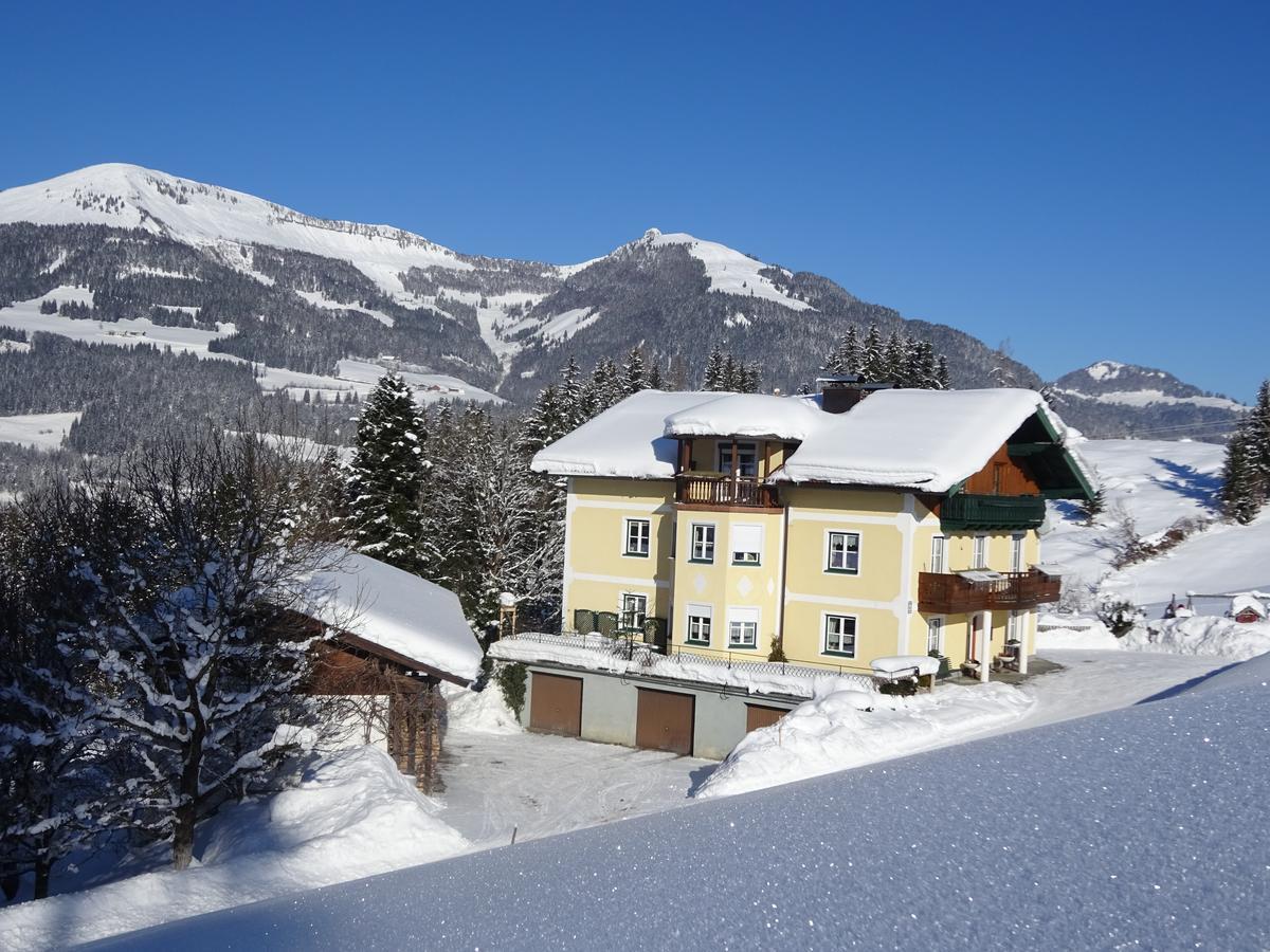 Ferienwohnung Haus Lehen Sankt Koloman 외부 사진