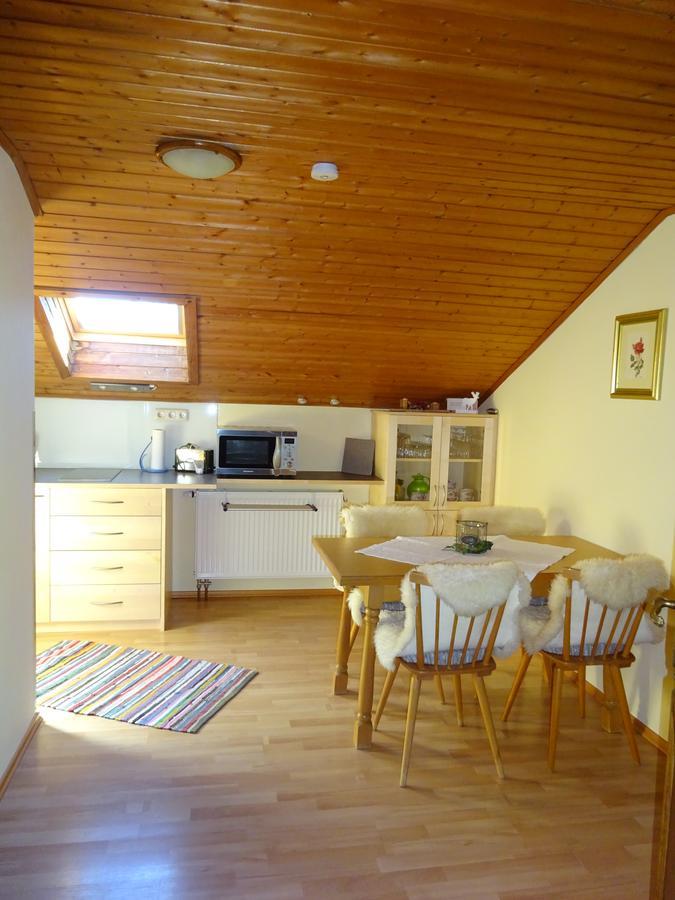 Ferienwohnung Haus Lehen Sankt Koloman 외부 사진