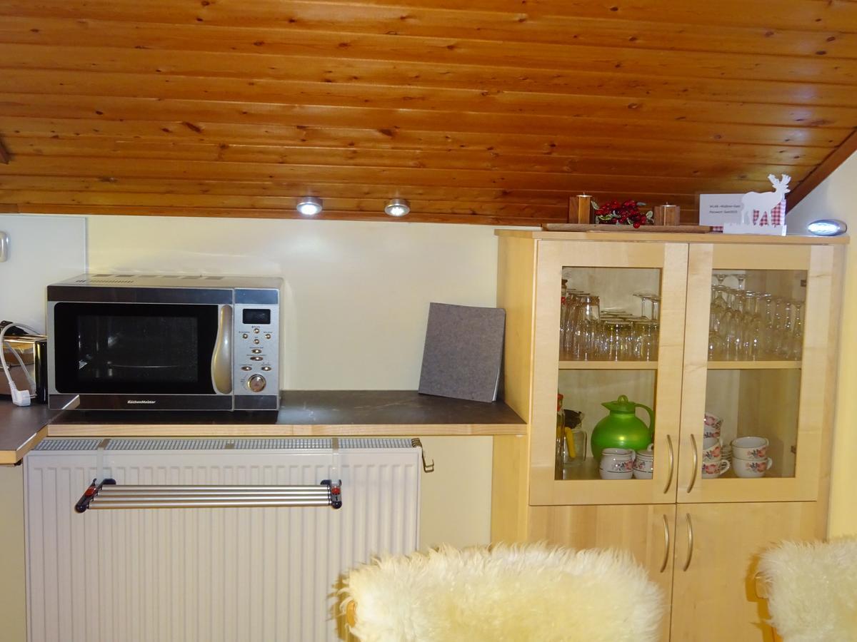 Ferienwohnung Haus Lehen Sankt Koloman 외부 사진