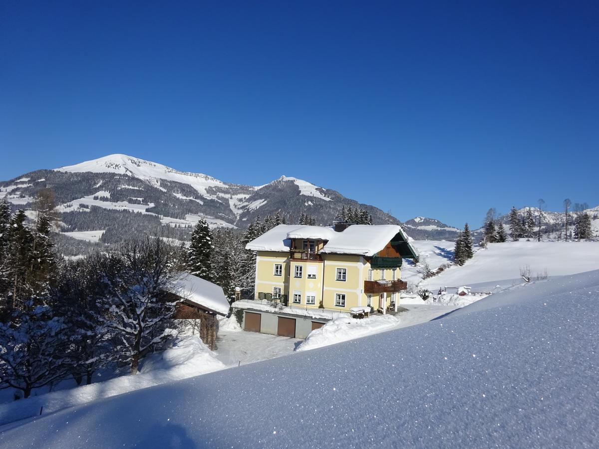 Ferienwohnung Haus Lehen Sankt Koloman 외부 사진