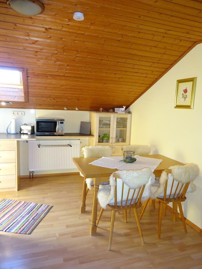 Ferienwohnung Haus Lehen Sankt Koloman 외부 사진