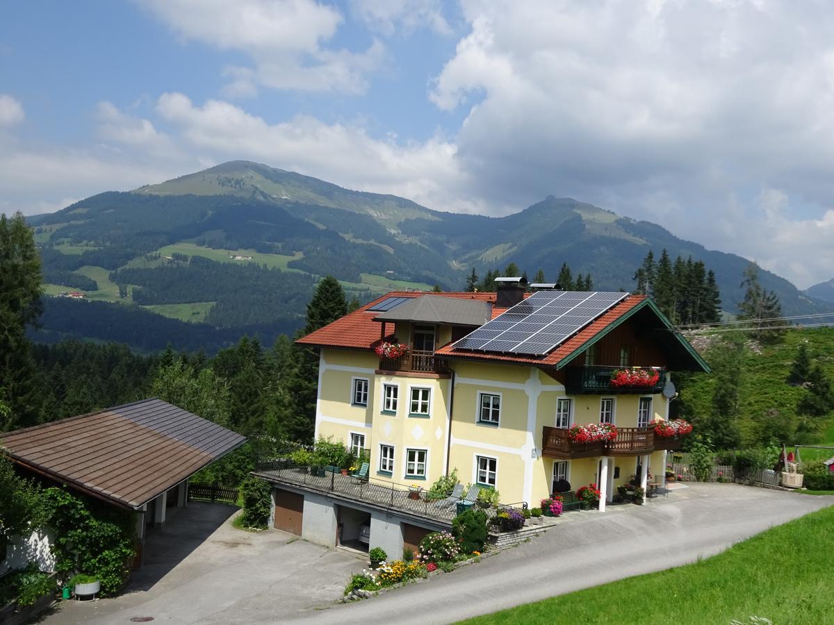 Ferienwohnung Haus Lehen Sankt Koloman 외부 사진