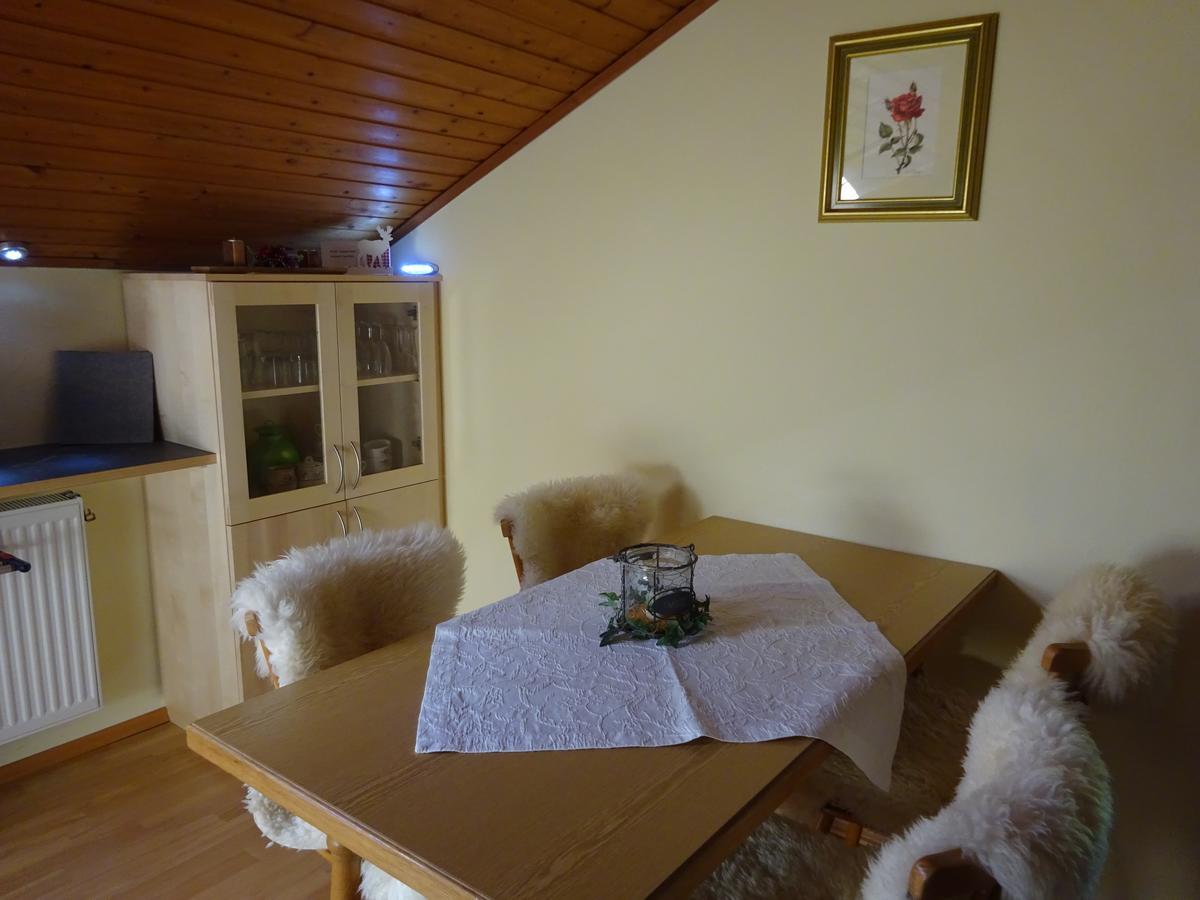 Ferienwohnung Haus Lehen Sankt Koloman 외부 사진