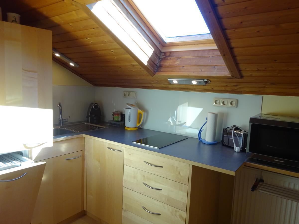 Ferienwohnung Haus Lehen Sankt Koloman 외부 사진