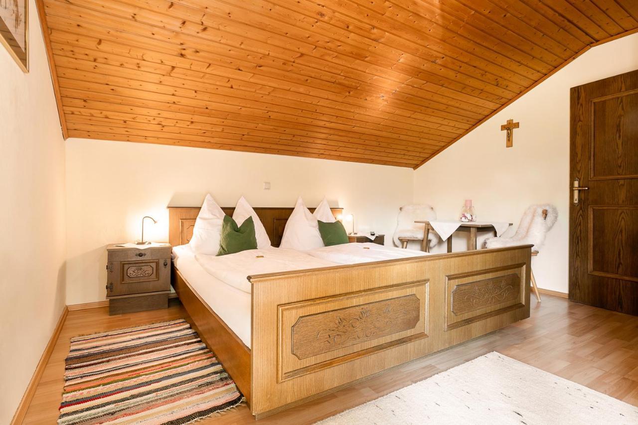 Ferienwohnung Haus Lehen Sankt Koloman 외부 사진