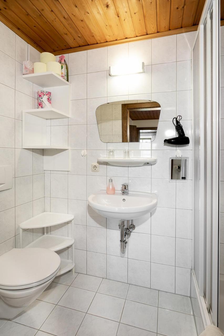 Ferienwohnung Haus Lehen Sankt Koloman 외부 사진
