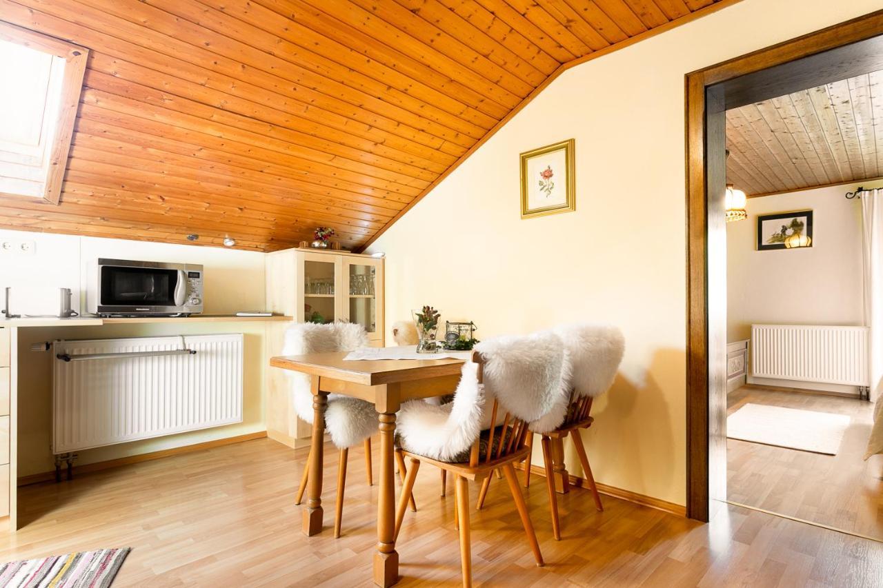 Ferienwohnung Haus Lehen Sankt Koloman 외부 사진