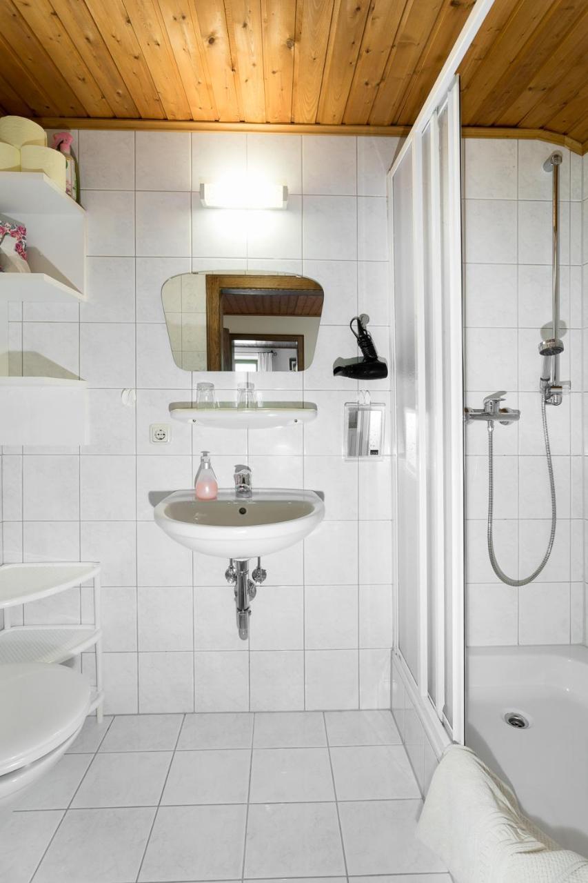Ferienwohnung Haus Lehen Sankt Koloman 외부 사진